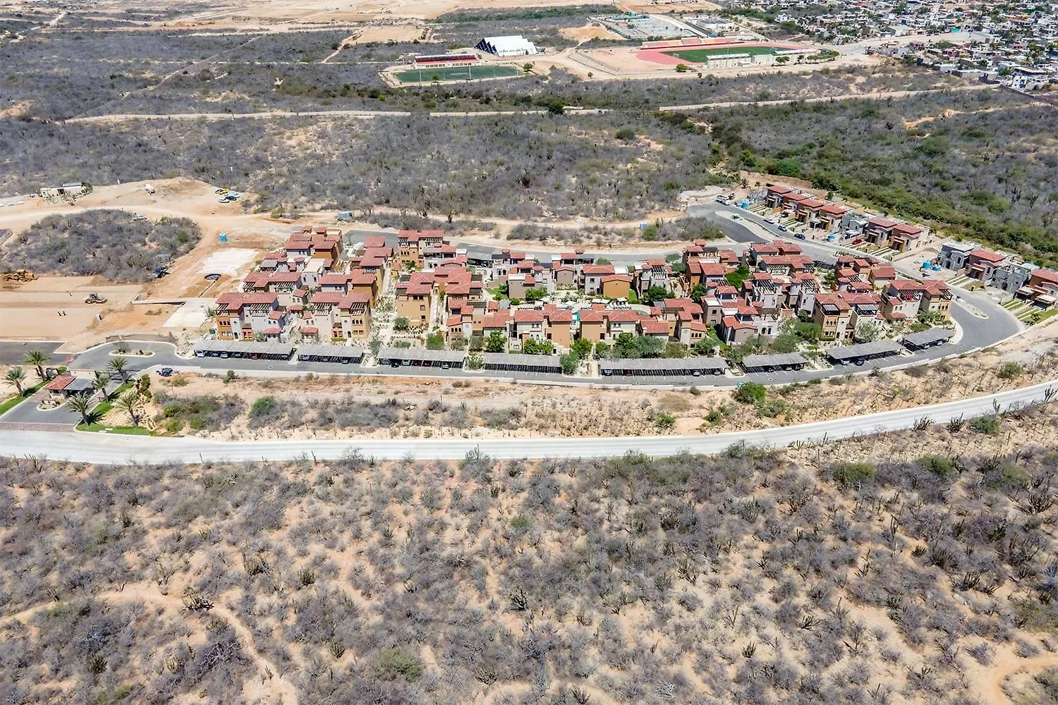 Mavila Duplex Groups Favorite In Quivira Sleeps 8 Cabo San Lucas 0*,