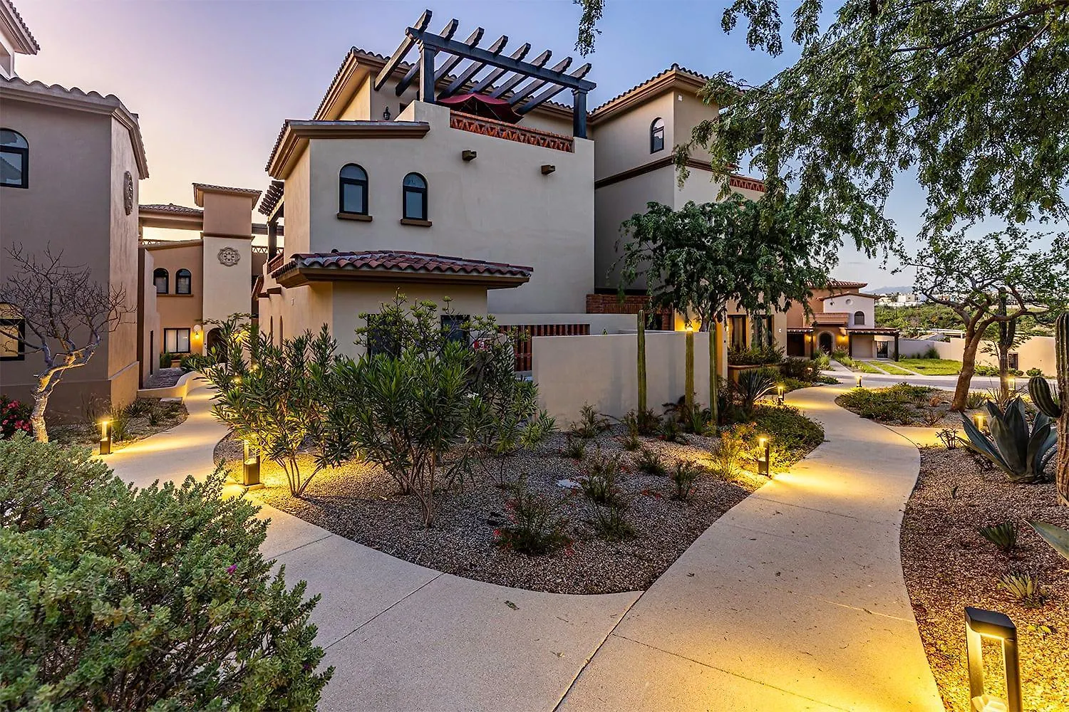 Mavila Duplex Groups Favorite In Quivira Sleeps 8 Cabo San Lucas